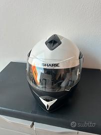 Casco Shark modulare taglia S