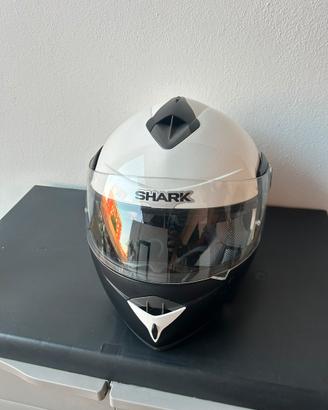 Casco Shark modulare taglia S