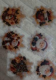 Idee decorazioni natalizie