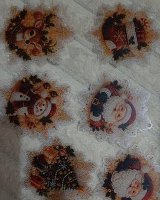 Idee decorazioni natalizie