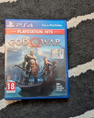 God of War per PS4