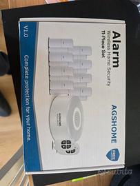 Allarme domestico senza fili