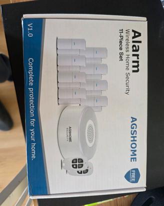 Allarme domestico senza fili