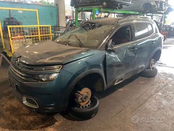 Ricambi Citroen C5 AIRCROSS 2019 YH01