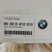 Scarpe da barca HANRY LLOID BMW originali