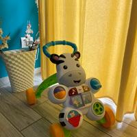 Deambulatore gioco bimbo