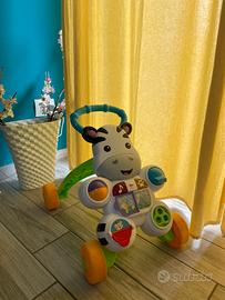 Deambulatore gioco bimbo