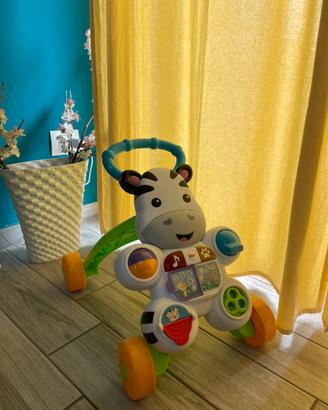 Deambulatore gioco bimbo