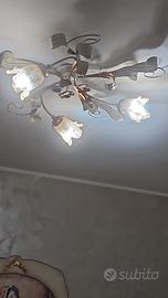 lampadario nuovo 