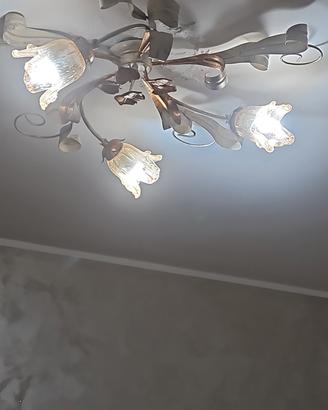 lampadario nuovo 