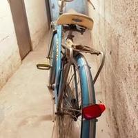 OLMO Bici da Donna Vintage 1974