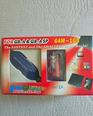per GB-A & GB-A SP