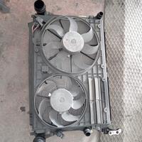 ventola raffreddamento tiguan 