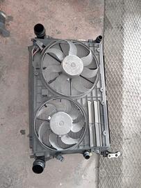 ventola raffreddamento tiguan 