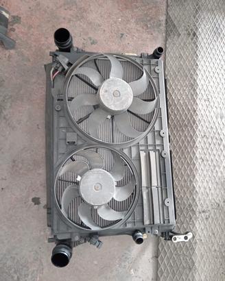 ventola raffreddamento tiguan 