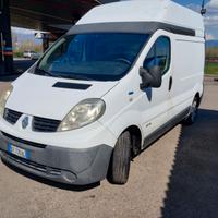 Renault trafic tetto alto anno 2009