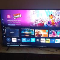 SmartTV Hisense 75U6NQ