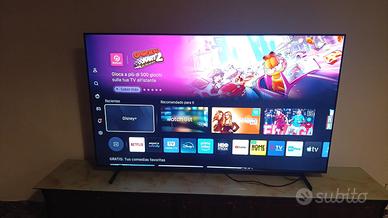 SmartTV Hisense 75U6NQ