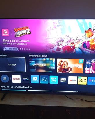 SmartTV Hisense 75U6NQ