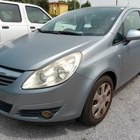 RICAMBI OPEL CORSA 1.3 CDTI ANNO 2008