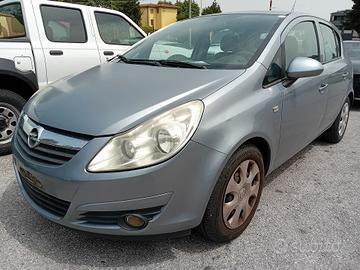 RICAMBI OPEL CORSA 1.3 CDTI ANNO 2008