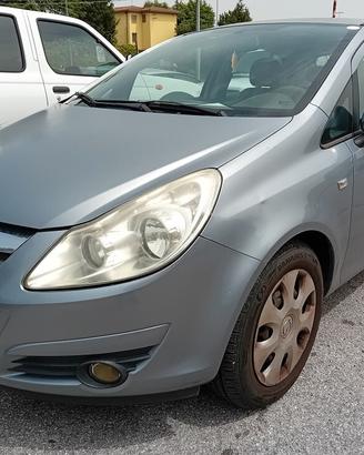 RICAMBI OPEL CORSA 1.3 CDTI ANNO 2008