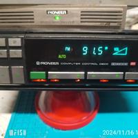 Autoradio Pioneer Centrate FX-K9 