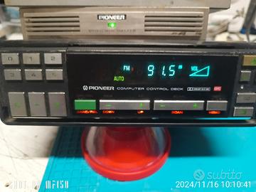 Autoradio Pioneer Centrate FX-K9 