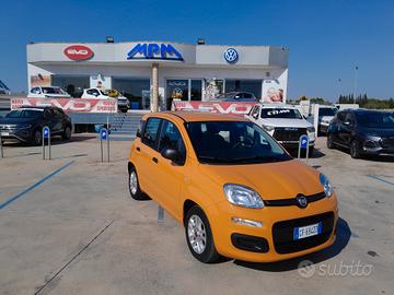 FIAT PANDA CITY CROSS 1.0 HYBRID - NEOPATENTATI