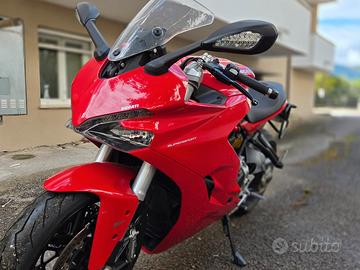 Ducati Supersport - 2017