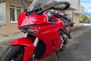 Ducati Supersport - 2017