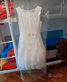 Vestito cerimonia bambina 10 anni