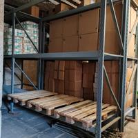 scaffali industriali portapallet e non 