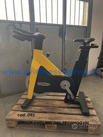 GROUP CYCLING TECHNOGYM D92 (SPIN BIKE)
