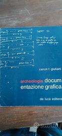 libro cairoli f. giuliani archeologia