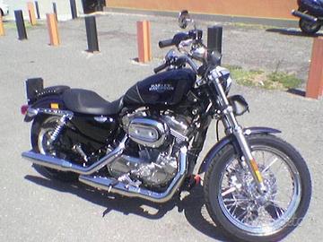 Harley Davidson 883 Super low