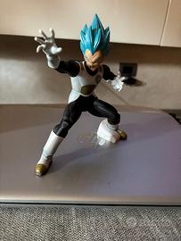 vegeta supere saiyan blue