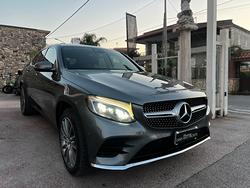 M-Benz GLC Coupè 250 D 4Matic-Premium-AMG-2019