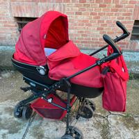passeggino trio chicco