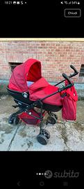 passeggino trio chicco