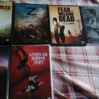 6 DVD HORROR