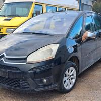 Ricambi citroen c4 Picasso '07