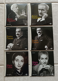CD musica classica 6pz