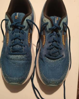 Scarpe Brooks Ghost Max 2 misura 46.5 / 12US