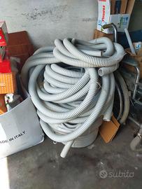 Guaina spiralata da 25 e 40 mm