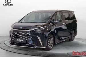 Lexus LM 2.5 hybrid Luxury 206cv 7p.ti auto 4WD