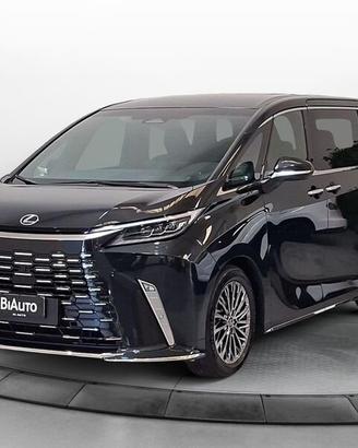 Lexus LM 2.5 hybrid Luxury 206cv 7p.ti auto 4WD