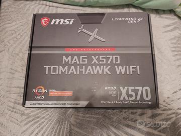 MSI MAG X570 TOMAHAWK WIFI