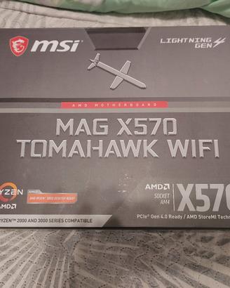 MSI MAG X570 TOMAHAWK WIFI