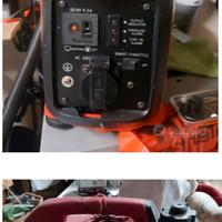 GENERATORE Technic CAMPING-MATE RGD 980SS